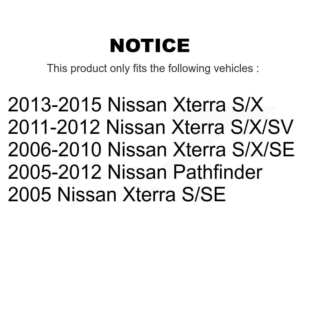 Transit Auto - KSS-106487 - Front Suspension Strut Kits image 2