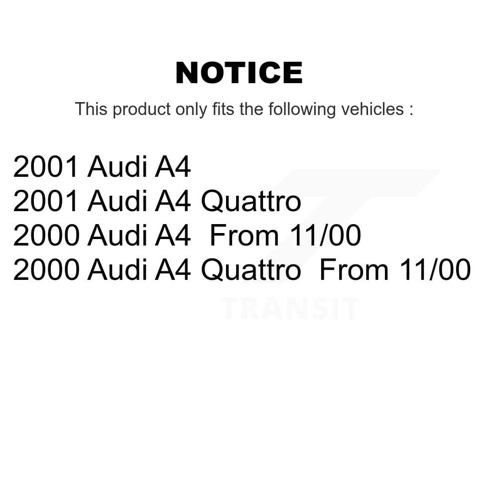 Transit Auto - KSS-106495 - Front Suspension Strut Kits image 2