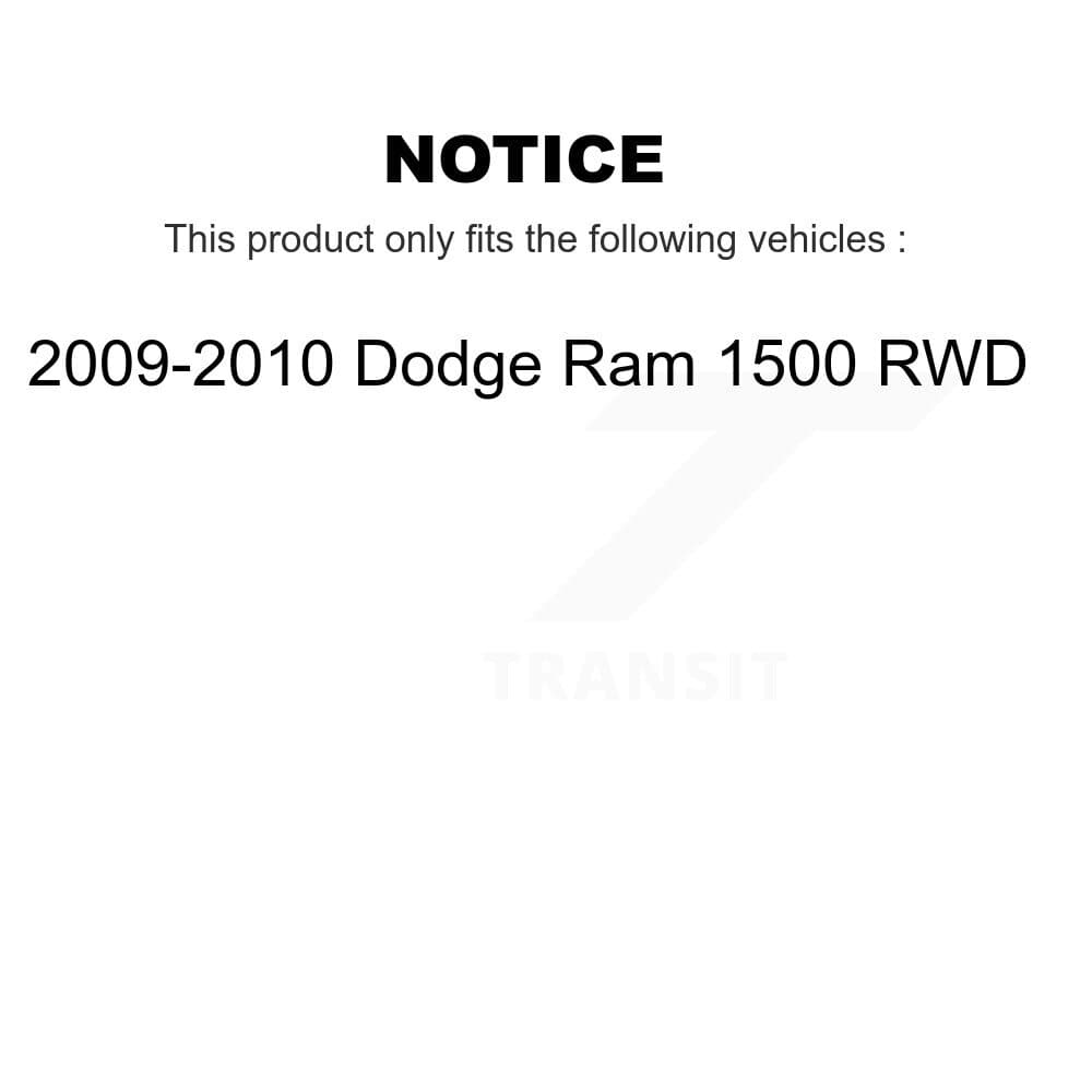 Transit Auto - KSS-106530 - Front Suspension Strut Kits image 2