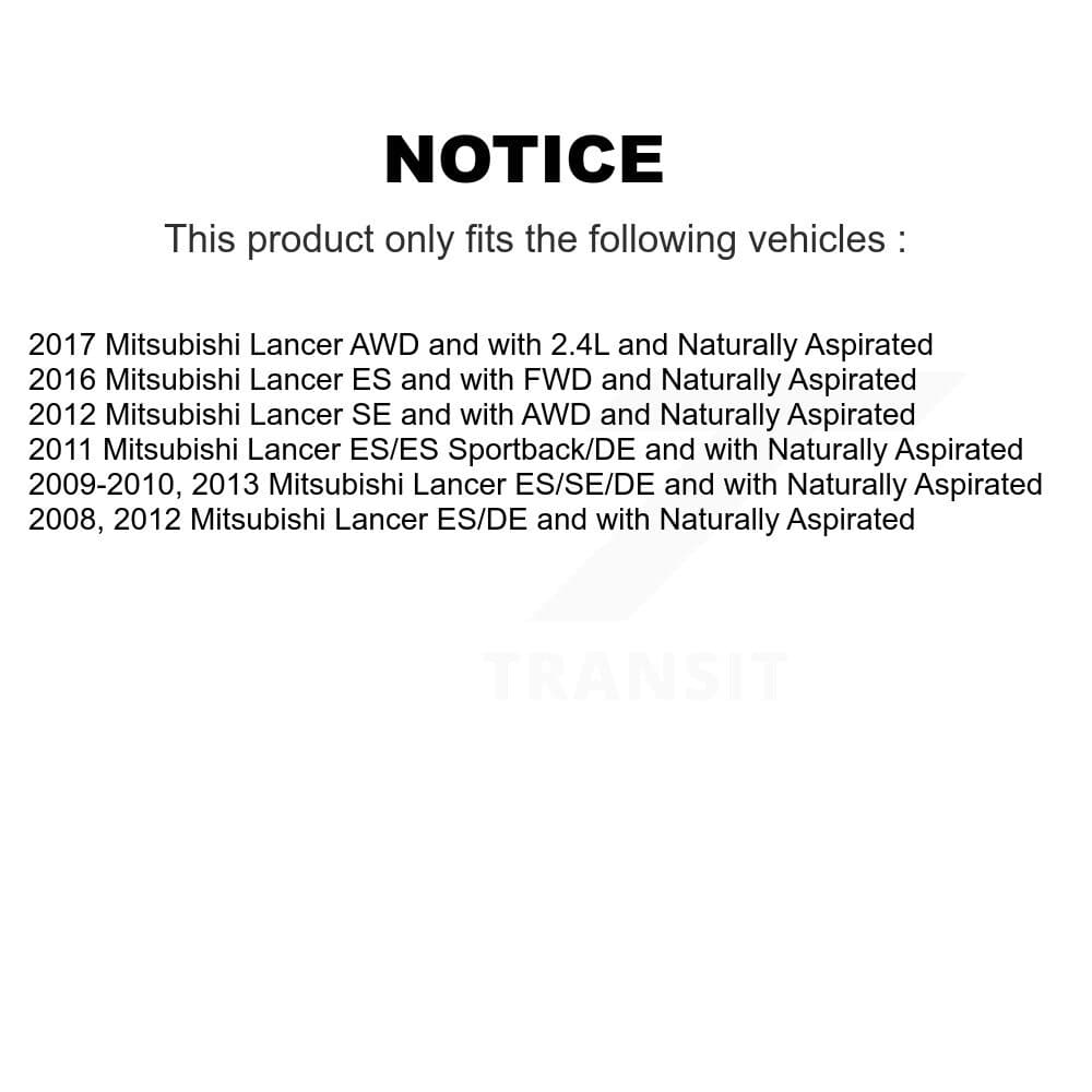 Transit Auto - KSS-106725 - Rear Suspension Strut Kits image 2