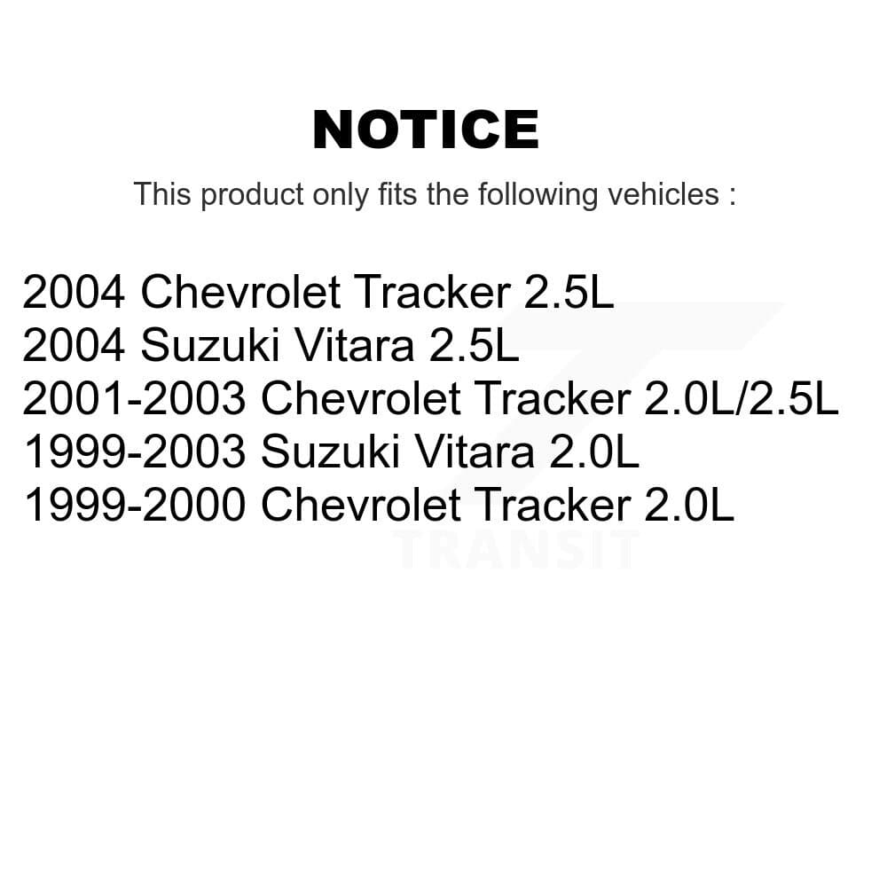 Transit Auto - KSS-106931 - Front Suspension Strut Kits image 2