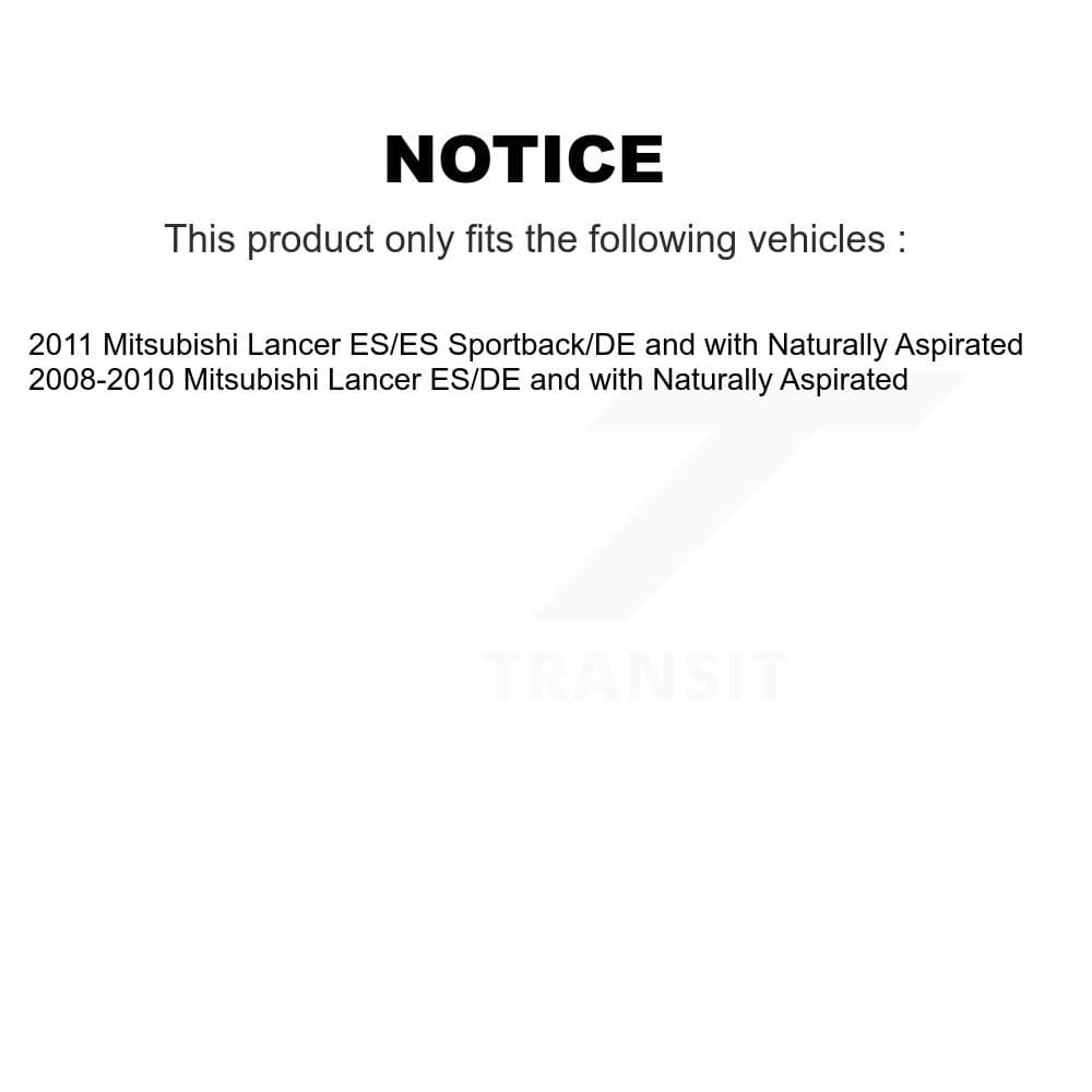 Transit Auto - KSS-107108 - Front Right Suspension Strut Kits image 2