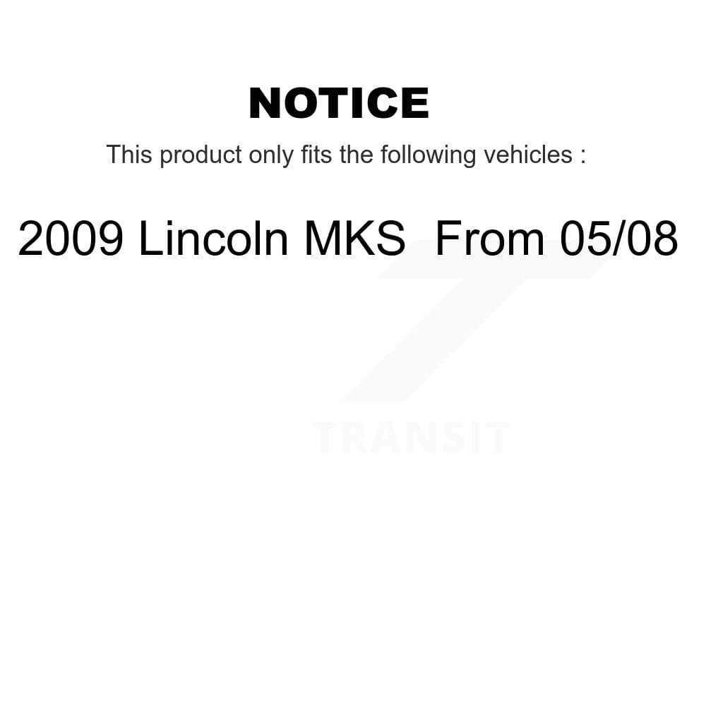 Transit Auto - KSS-107329 - Rear Shock Absorber Kits image 2