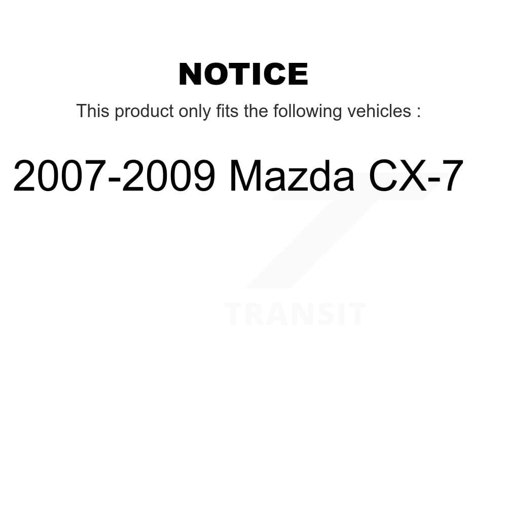 Transit Auto - KSS-107330 - Rear Shock Absorber Kits image 2