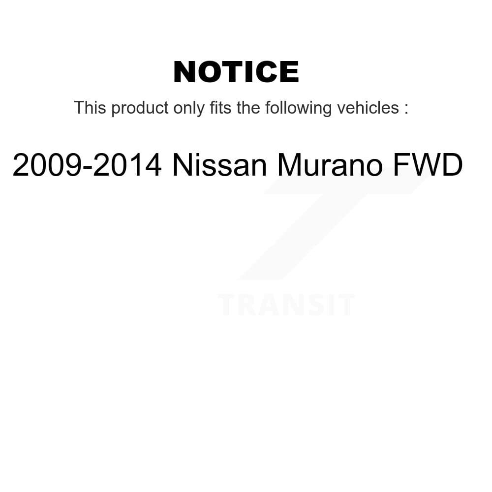 Transit Auto - KSS-107366 - Rear Shock Absorber Kits image 2