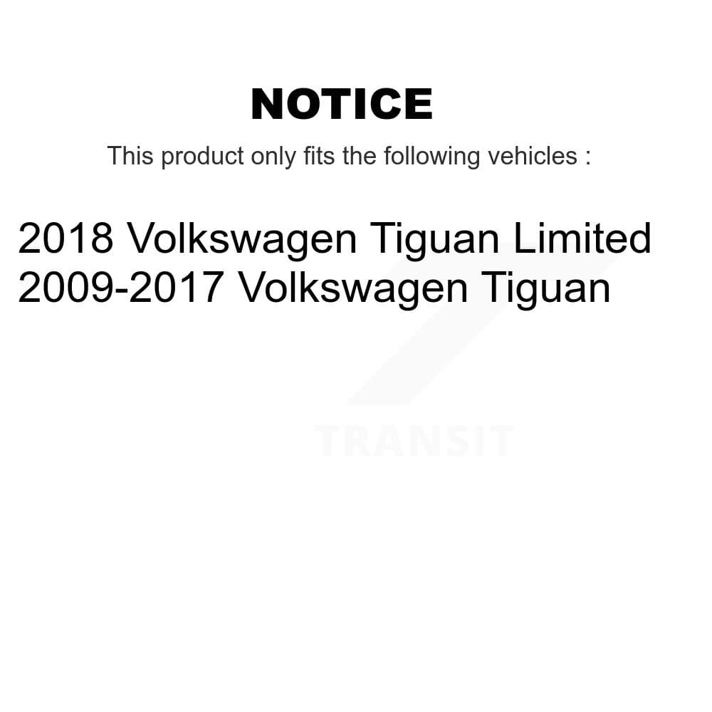 Transit Auto - KSS-107434 - Rear Shock Absorber Kits image 2