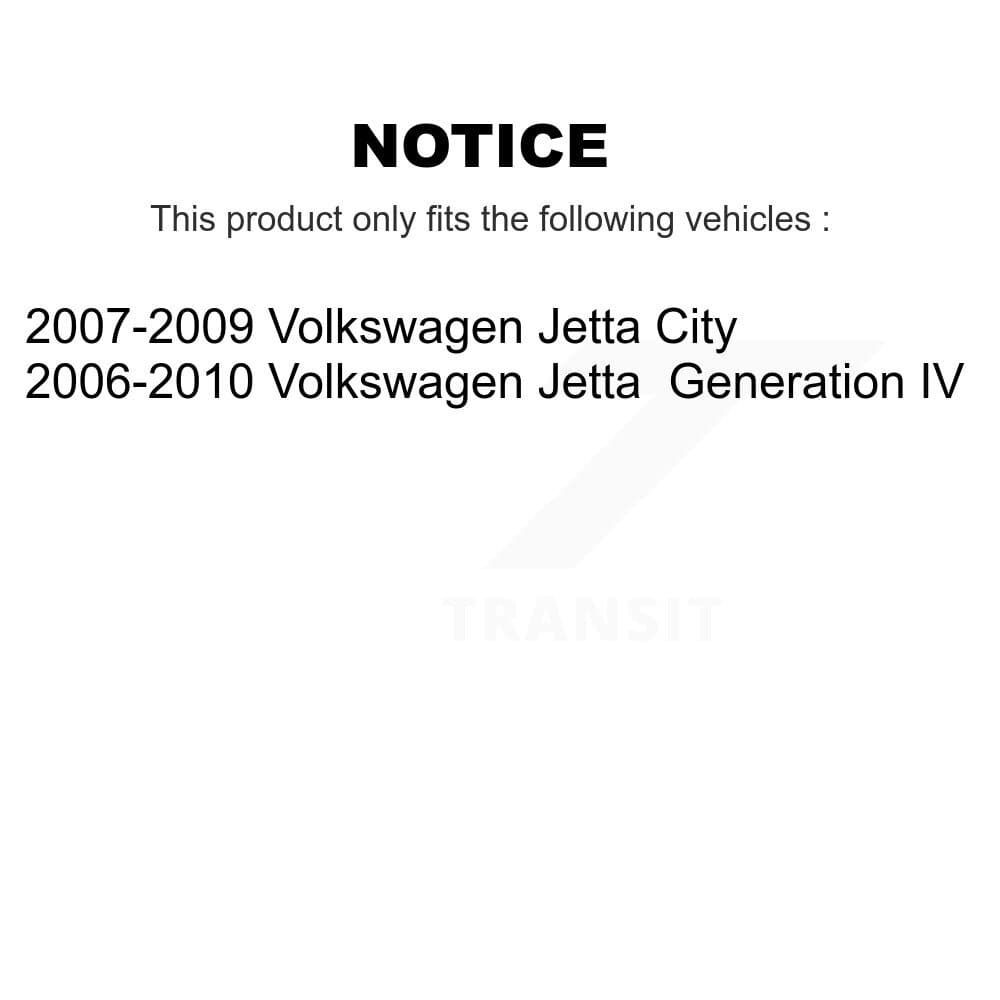 Transit Auto - KSS-107435 - Rear Shock Absorber Kits image 2