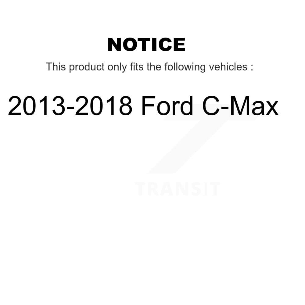 Transit Auto - KSS-107437 - Rear Shock Absorber Kits image 2
