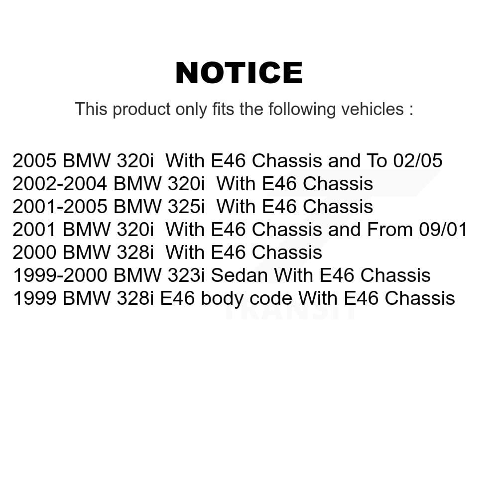 Transit Auto - KSS-107483 - Rear Shock Absorber Kits image 2