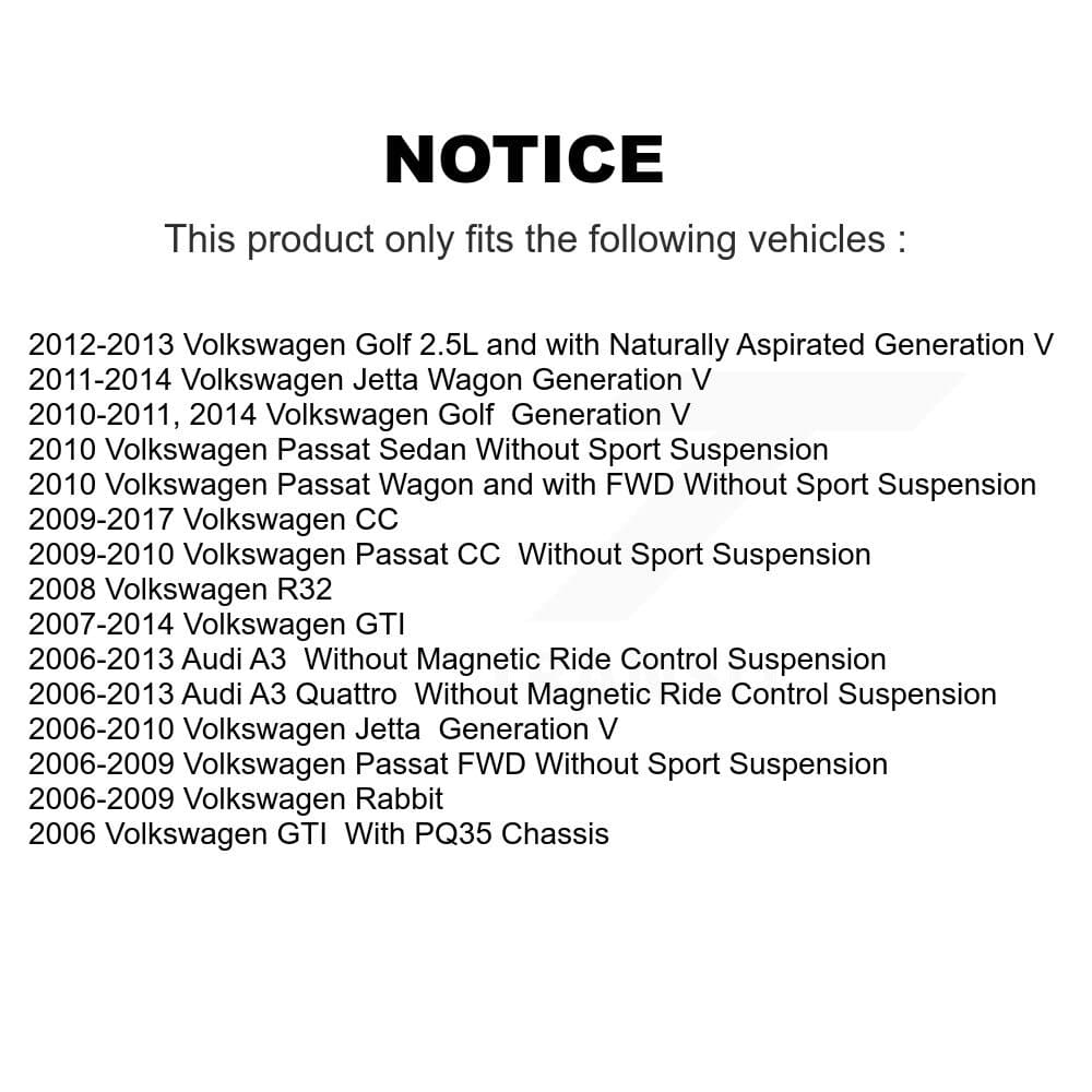 Transit Auto - KSS-107539 - Rear Shock Absorber Kits image 2