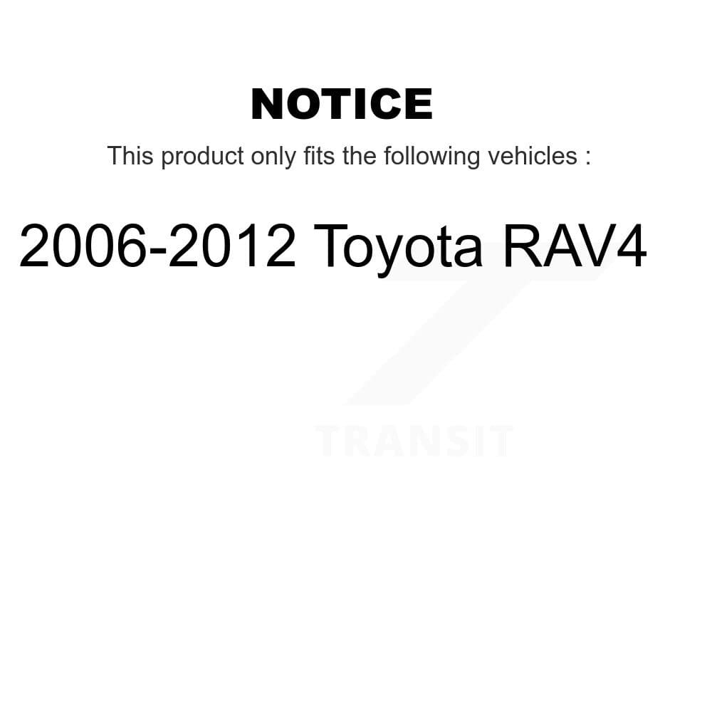 Transit Auto - KSS-107948 - Front and Rear Suspension Strut Kits image 2