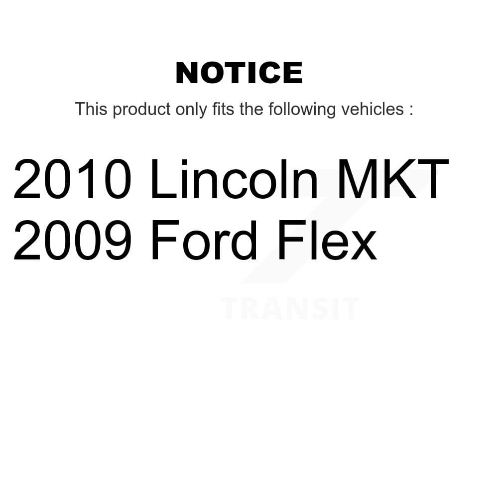 Transit Auto - KSS-108258 - Rear Shock Absorber Kits image 2