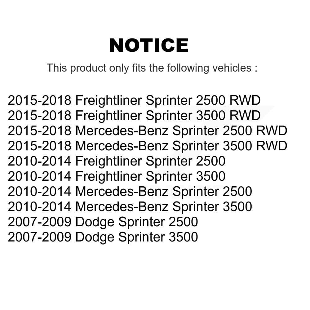 Transit Auto - KSS-108262 - Front Suspension Strut Kits image 2
