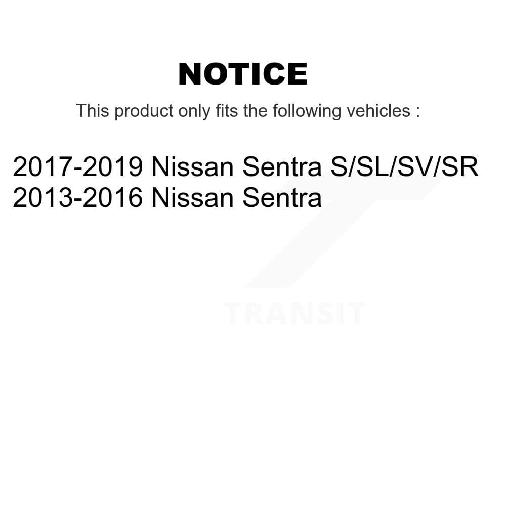 Transit Auto - KSS-108326 - Front Right Suspension Strut Kits image 2