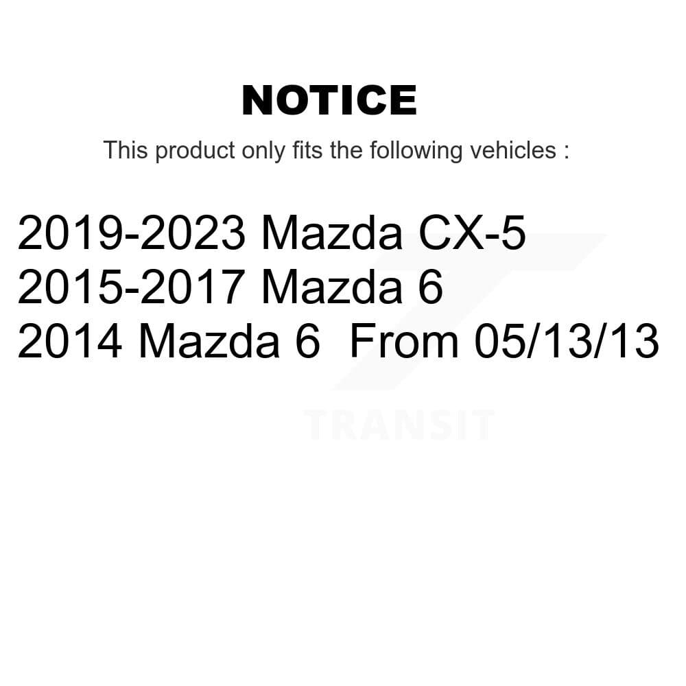 Transit Auto - KSS-108339 - Rear Shock Absorber Kits image 2