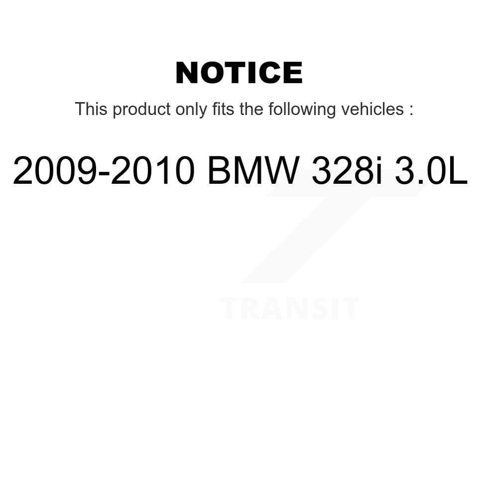 SIM - KSW-100127 - Front and Rear Disc Brake Pad Kits image 8