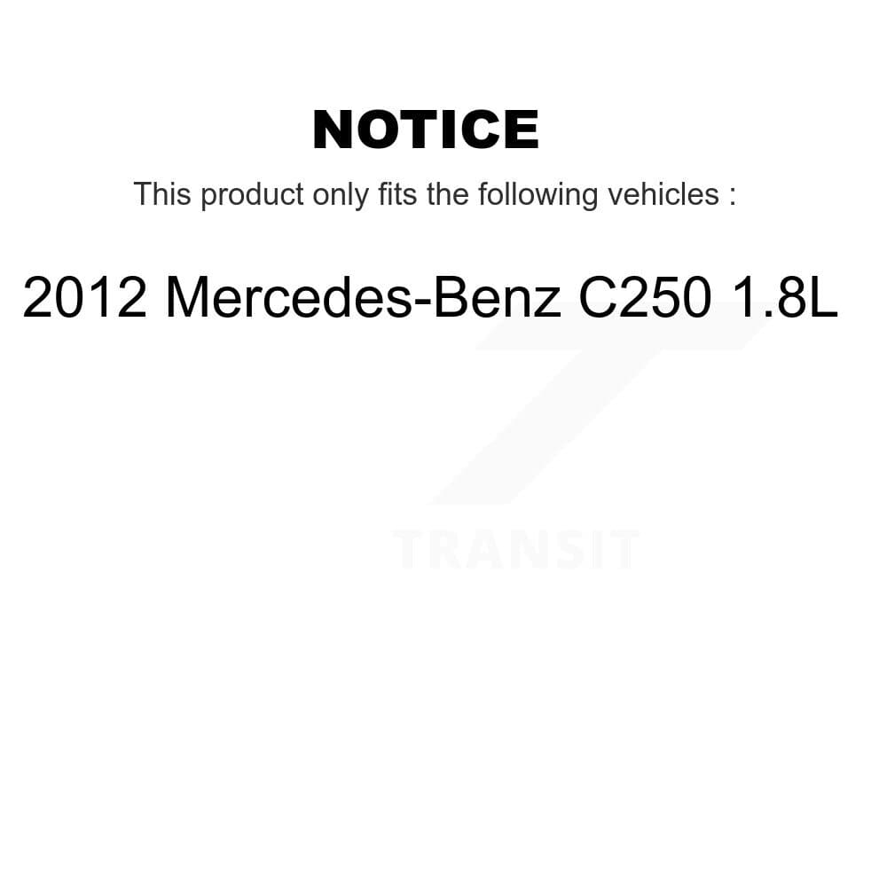SIM - KSW-100365 - Front Disc Brake Pad Kits image 8