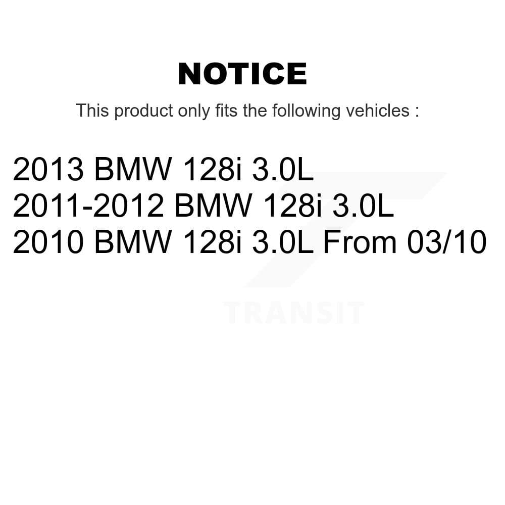 SIM - KSW-100405 - Front Disc Brake Pad Kits image 8