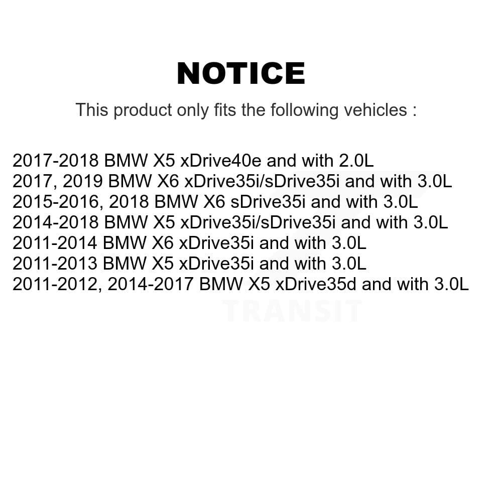 SIM - KSW-100414 - Front Disc Brake Pad Kits image 8