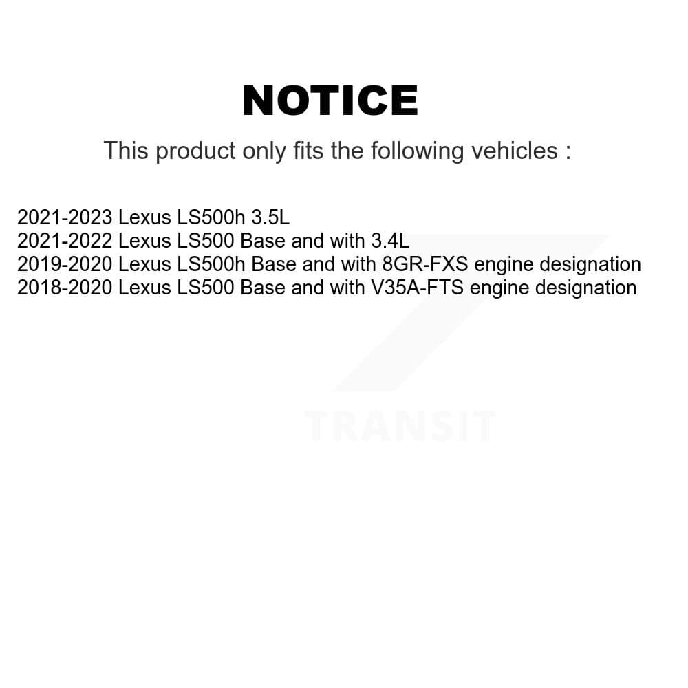 SIM - KSW-100712 - Front Disc Brake Pad Kits image 8