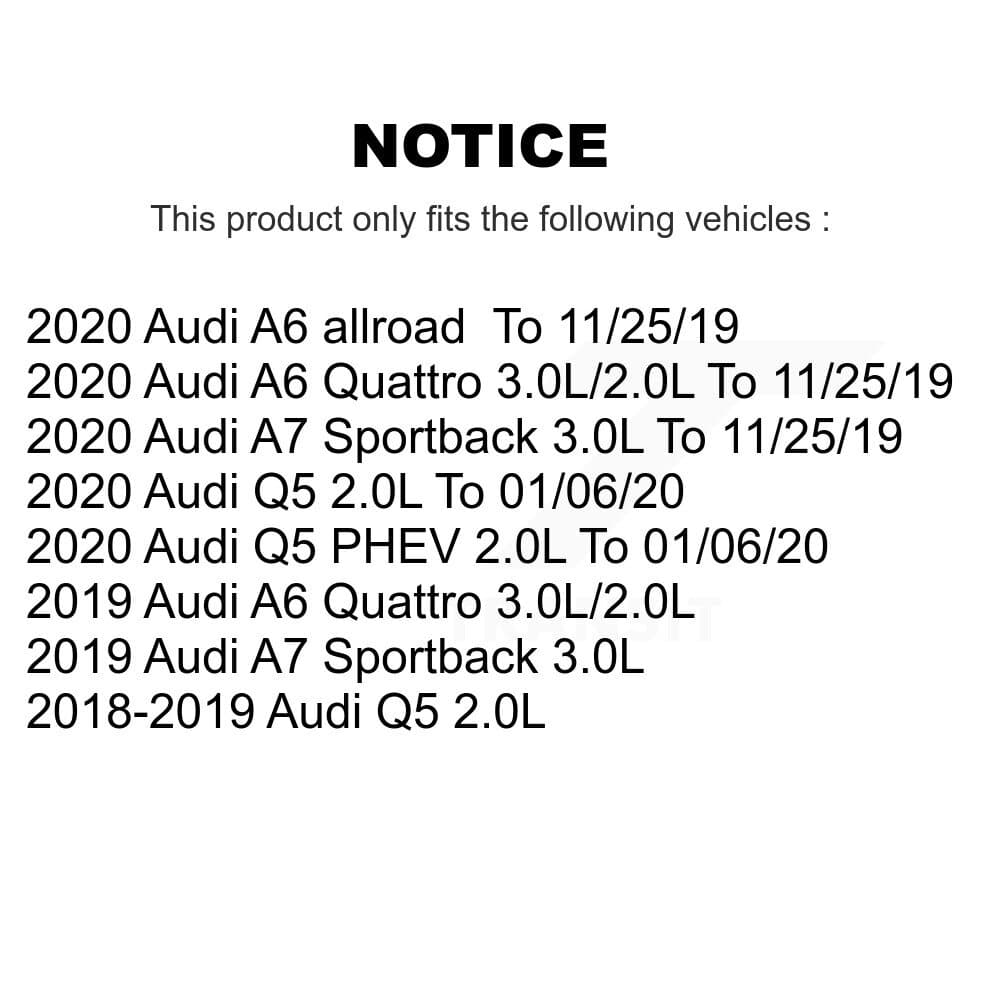SIM - KSW-100802 - Rear Disc Brake Pad Kits image 8