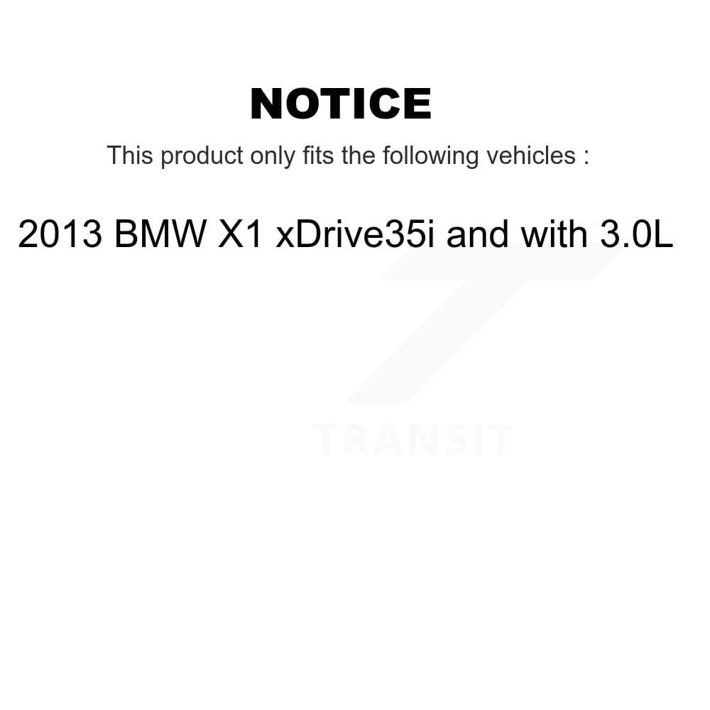 SIM - KSW-100902 - Front and Rear Disc Brake Pad Kits image 14