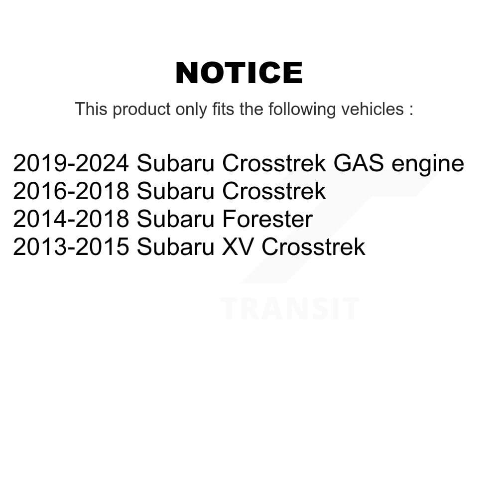 Transit Auto - KTB-100113 - Front Steering Tie Rod End Kits image 2