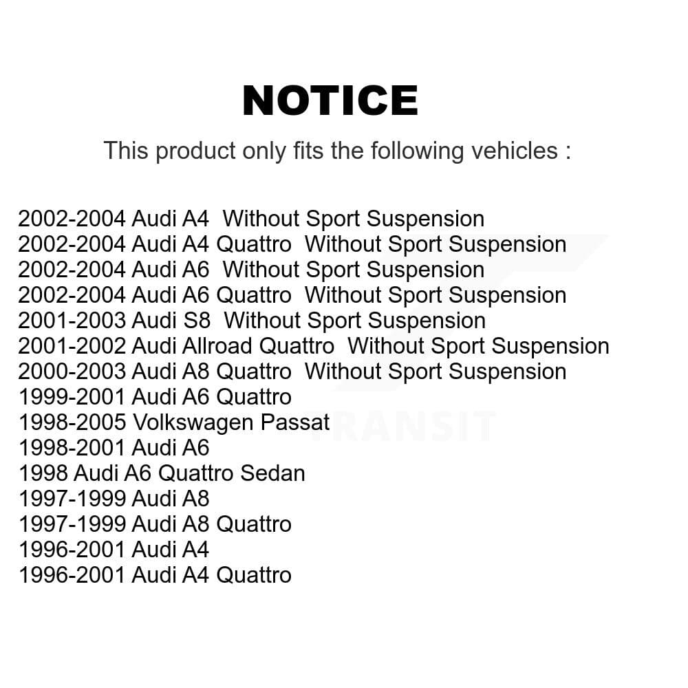 Transit Auto - KTB-100323 - Front Steering Tie Rod End Kits image 2