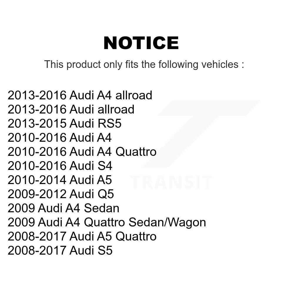 Transit Auto - KTB-100659 - Front Right Steering Tie Rod End Kits image 2
