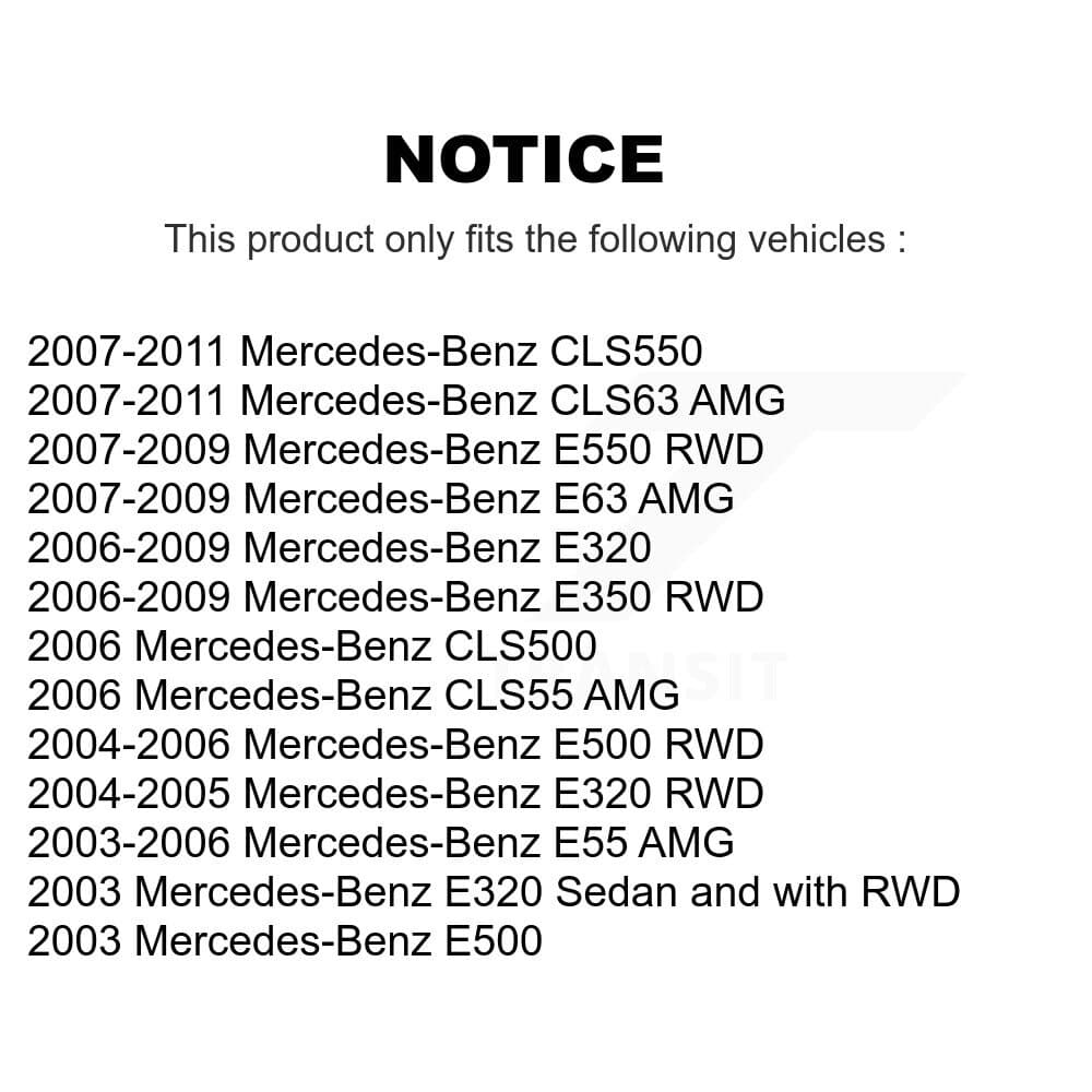 Transit Auto - KTB-100664 - Front Right Steering Tie Rod End Kits image 2
