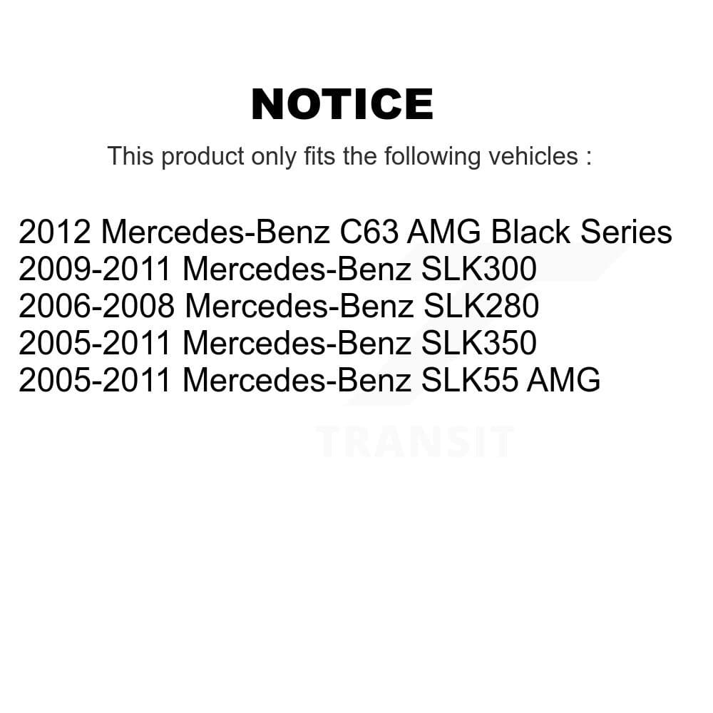 TOR - KTR-100003 - Front Suspension Control Arm and Ball Joint Assembly Kits image 2