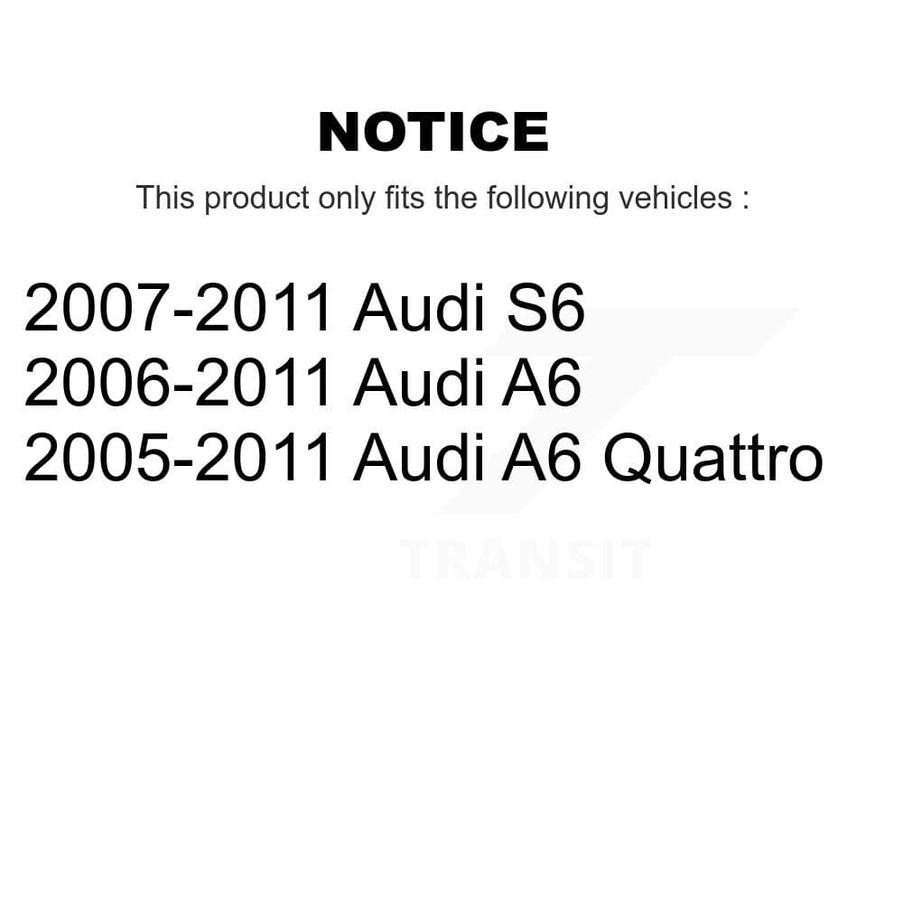 TOR - KTR-100285 - Front Suspension Control Arm and Ball Joint Assembly Kits image 2