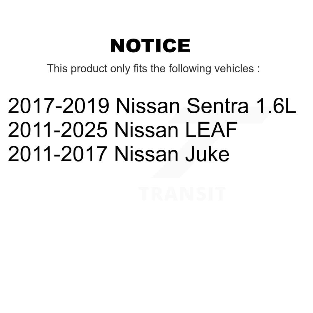 TOR - KTR-101428 - Front Lower Suspension Control Arm and Ball Joint Assembly Kits image 2