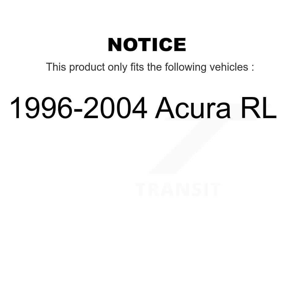 TOR - KTR-101779 - Front Suspension Ball Joint Kits image 2