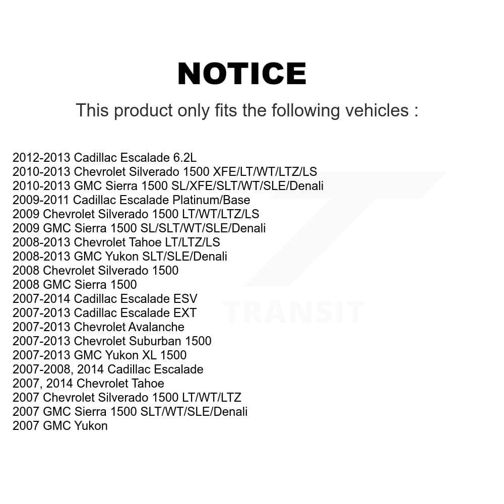 TOR - KTR-101898 - Front Steering Tie Rod End Kits image 2
