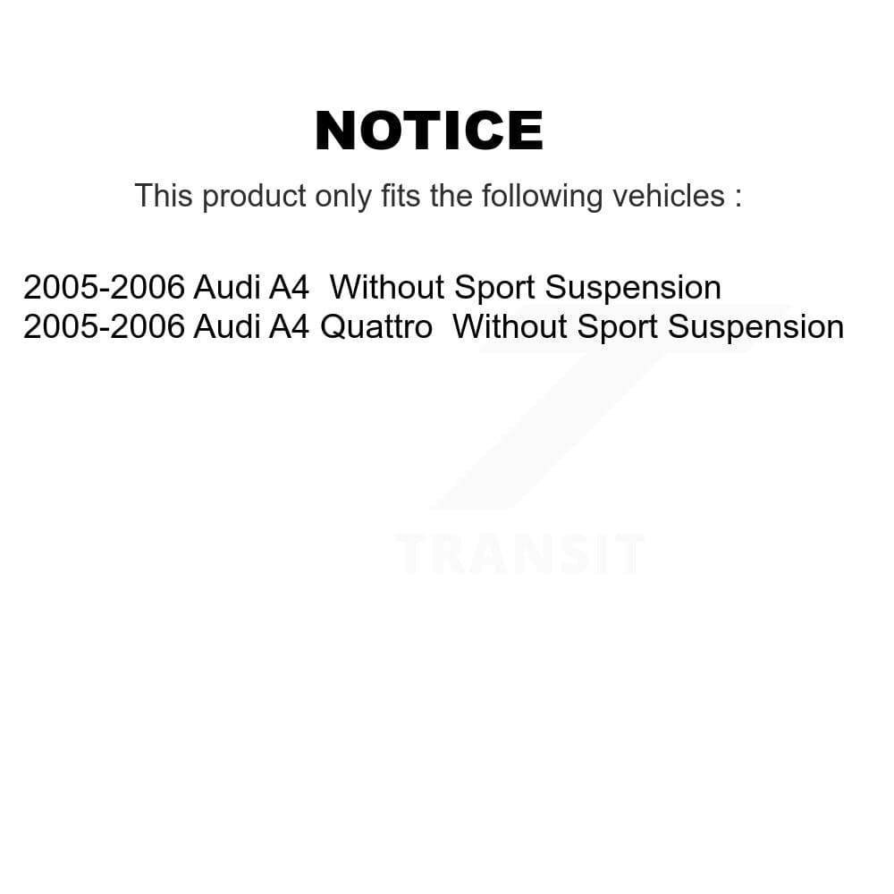 TOR - KTR-101910 - Front Steering Tie Rod End Kits image 2