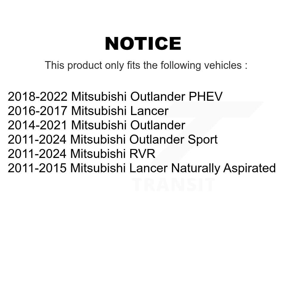 TOR - KTR-101960 - Front Steering Tie Rod End Kits image 2