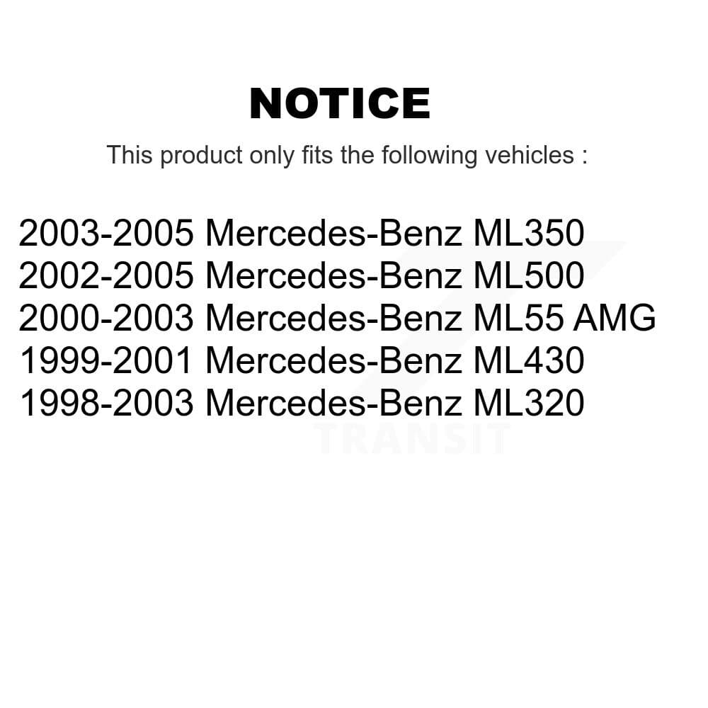 TOR - KTR-102432 - Front Suspension Ball Joint Kits image 2