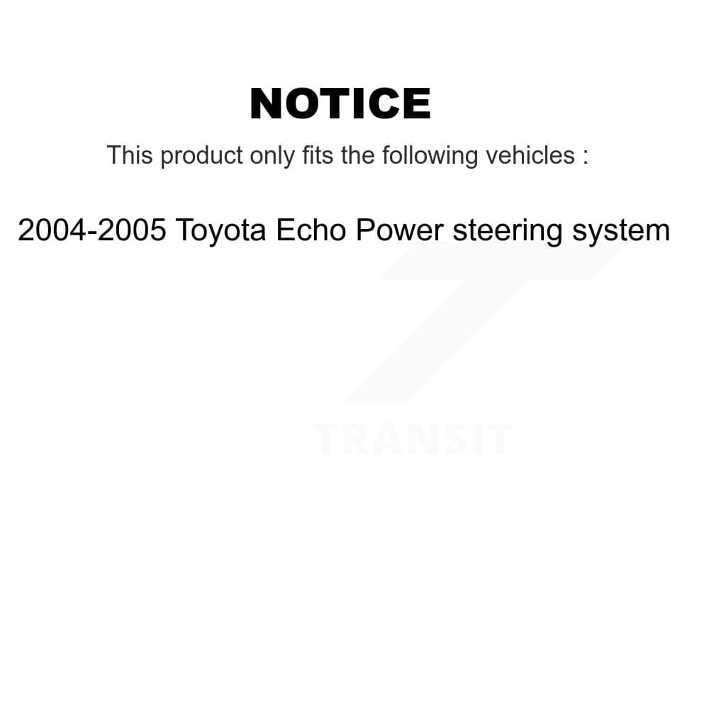 TOR - KTR-102811 - Front Suspension Control Arm and Ball Joint Assembly Kits image 2