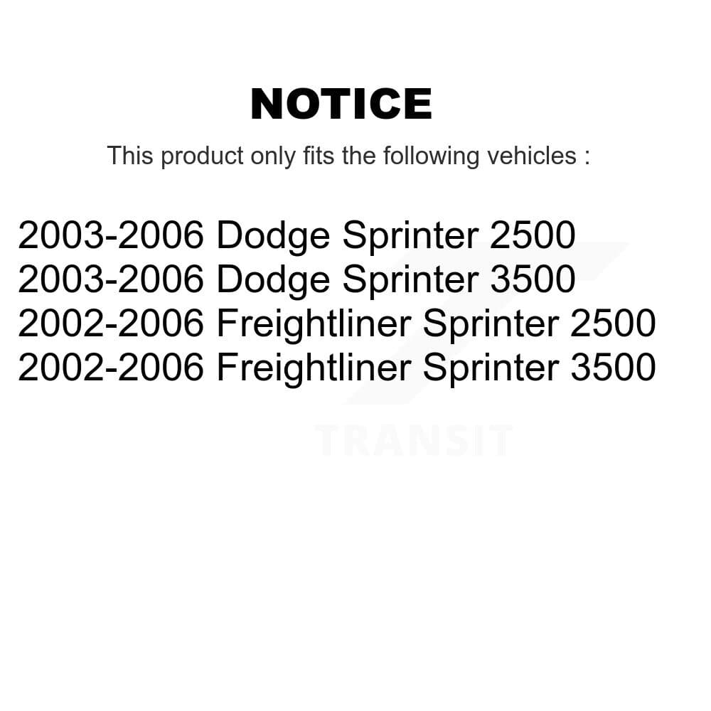 TOR - KTR-104620 - Front Outer Steering Tie Rod End Kits image 2