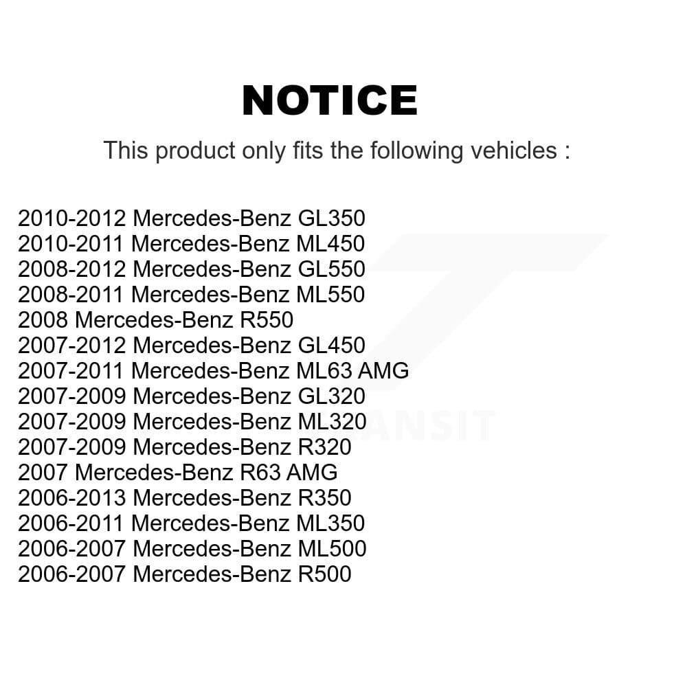 TOR - KTR-104714 - Front Inner Steering Tie Rod End Kits image 2