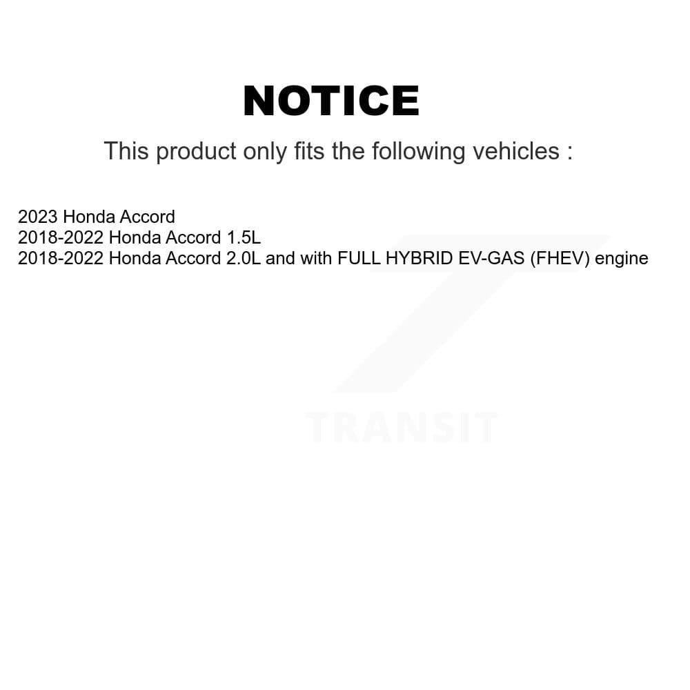 TOR - KTR-104955 - Front Steering Tie Rod End Kits image 2