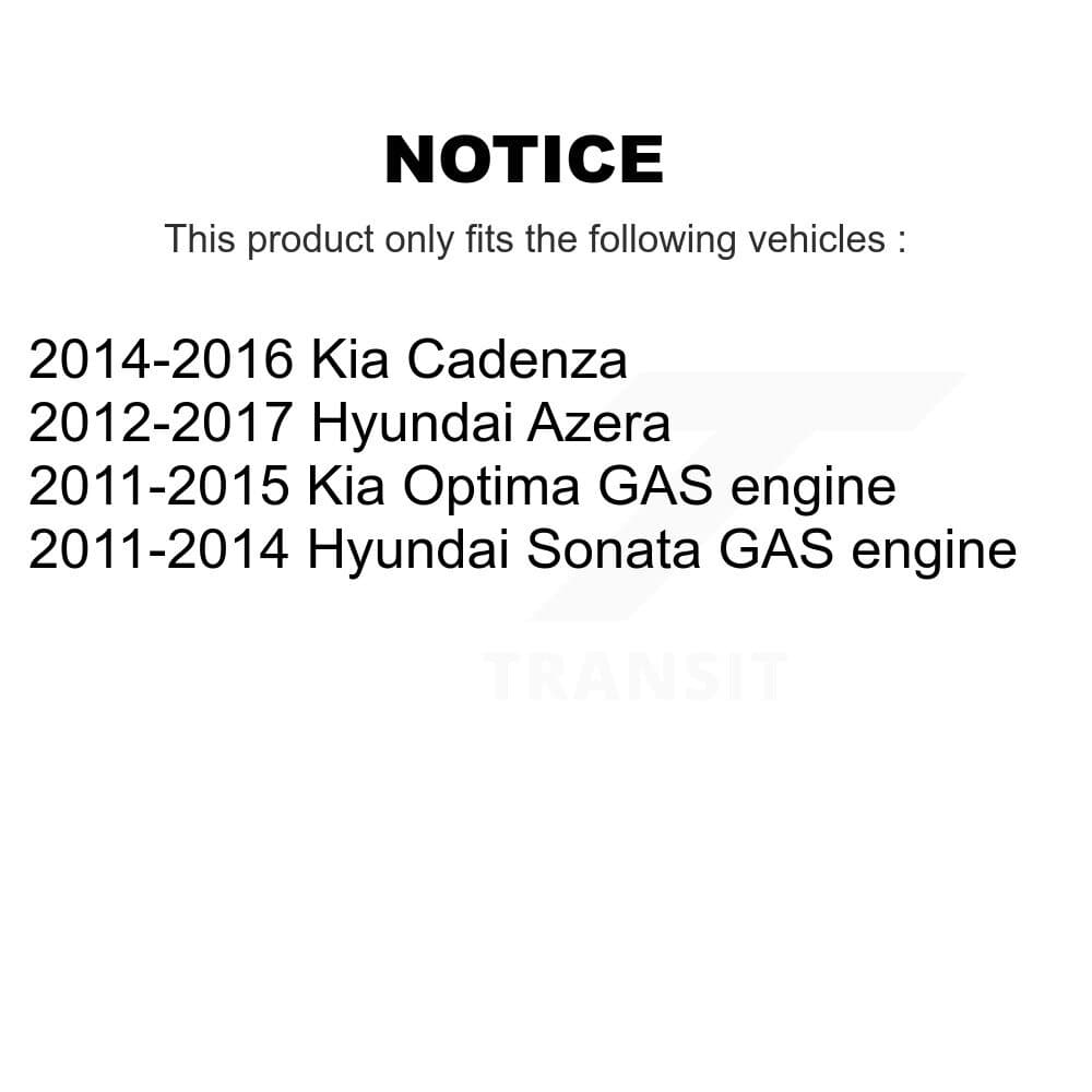 TOR - KTR-104959 - Front Steering Tie Rod End Kits image 2