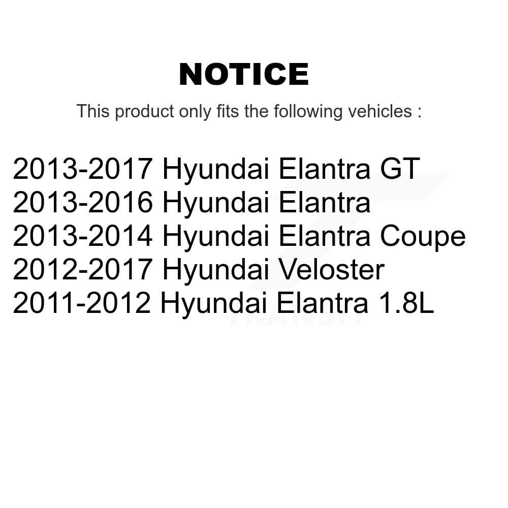 TOR - KTR-105066 - Front Steering Tie Rod End Kits image 2
