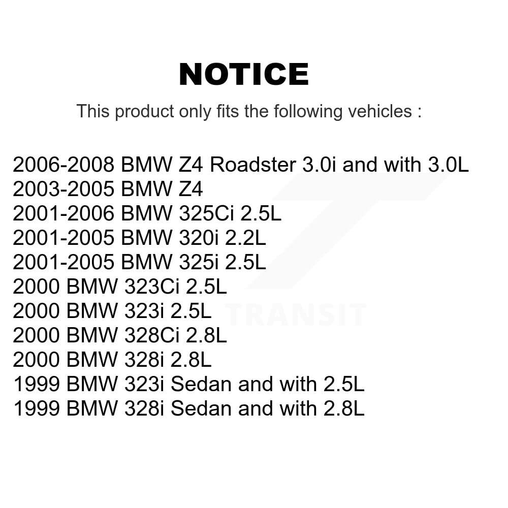 TEC - KTW-100141 - Front Disc Brake Pad Kits image 15