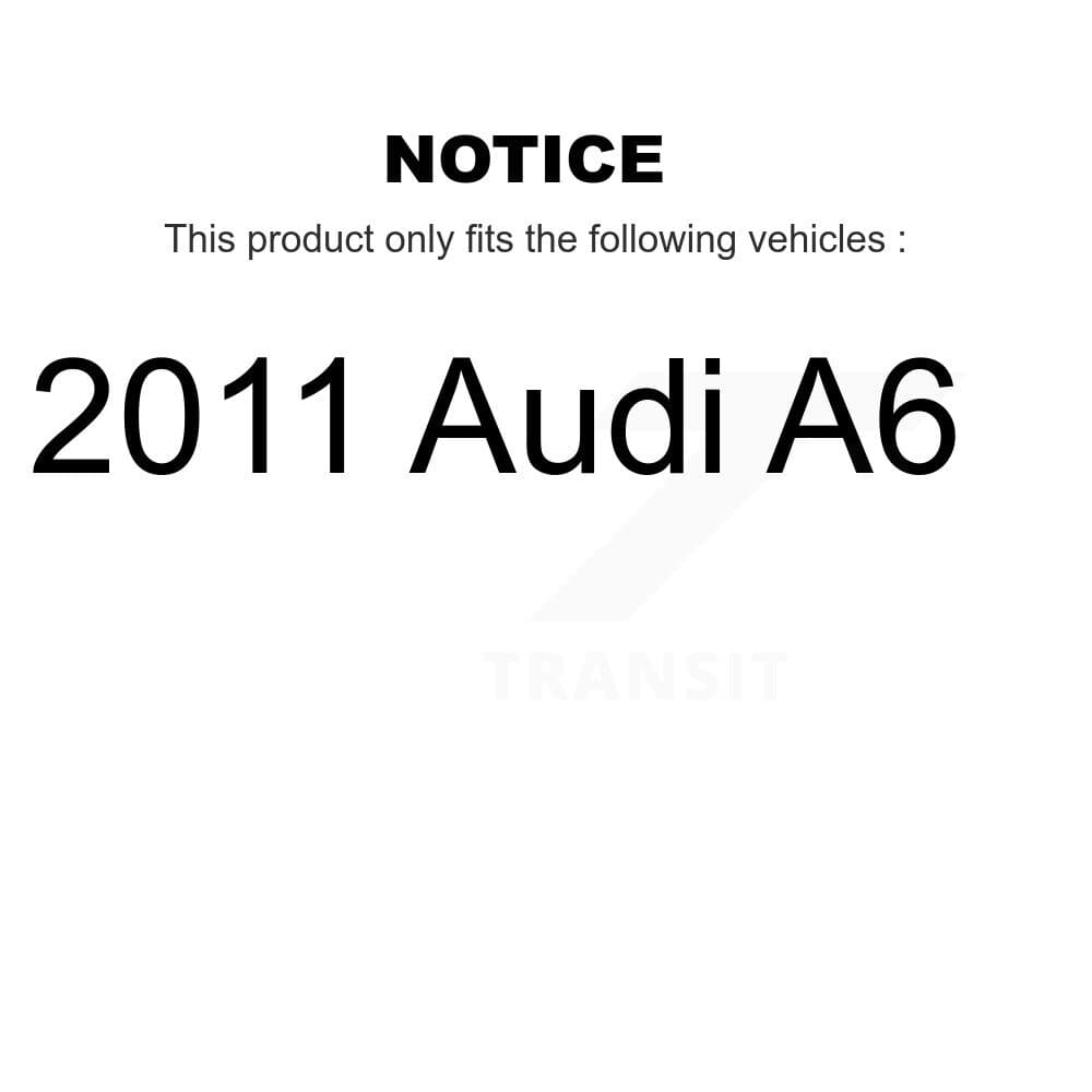 TEC - KTW-100709 - Front and Rear Disc Brake Pad Kits image 15