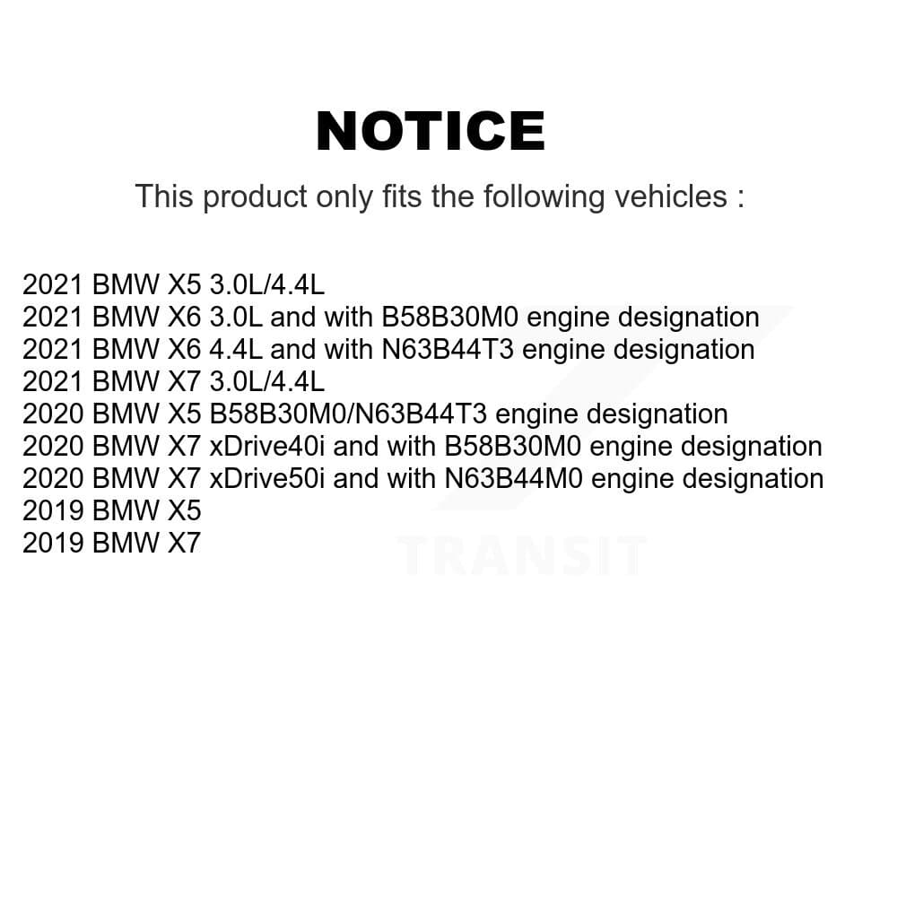 TEC - KTW-101112 - Rear Disc Brake Pad Kits image 15