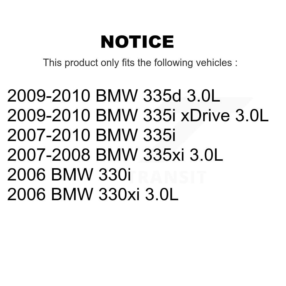 TEC - KTW-101123 - Rear Disc Brake Pad Kits image 15