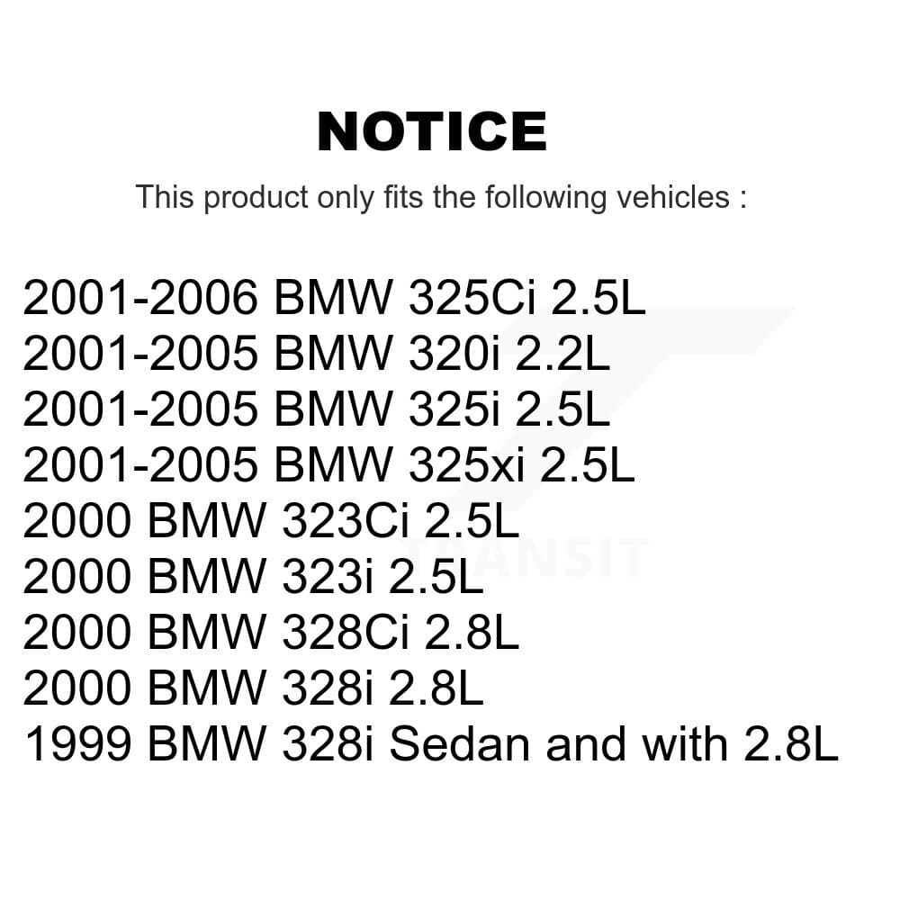 TEC - KTW-101130 - Rear Disc Brake Pad Kits image 15