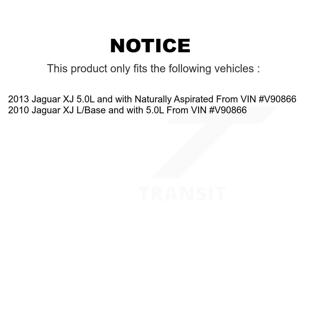 TEC - KTW-101202 - Rear Disc Brake Pad Kits image 15
